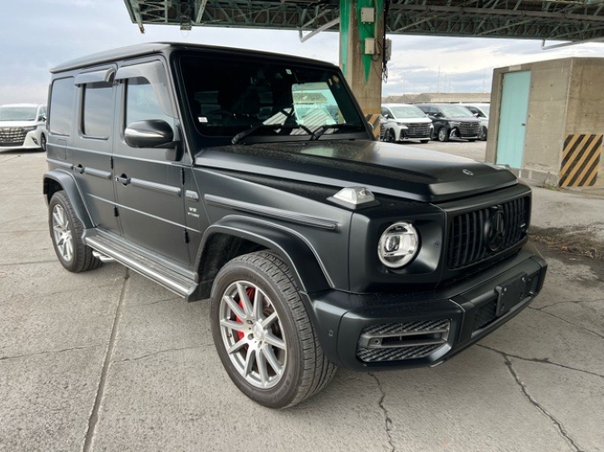 mercedes benz g63 (2023) 51500