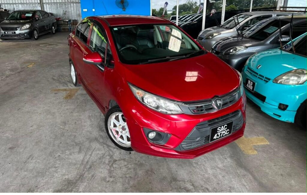proton persona 1.6 auto sac4375c