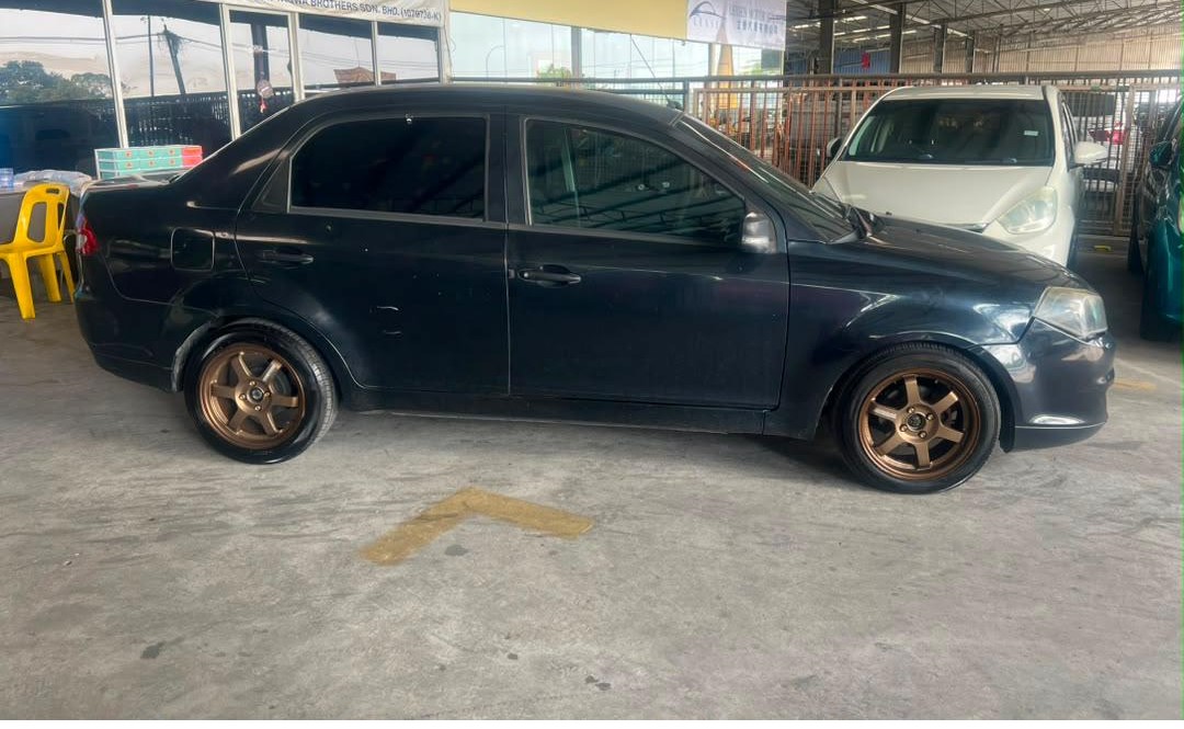 
								proton saga 1.3 auto JQT1272 full									