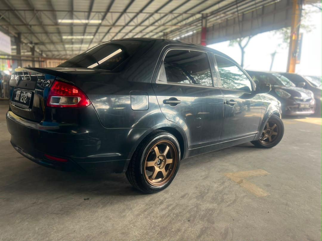 
								proton saga 1.3 auto JQT1272 full									
