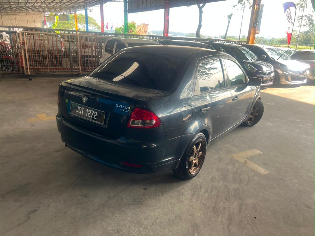 
								proton saga 1.3 auto JQT1272 full									