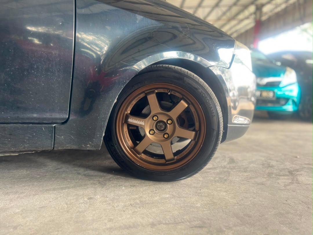 
								proton saga 1.3 auto JQT1272 full									