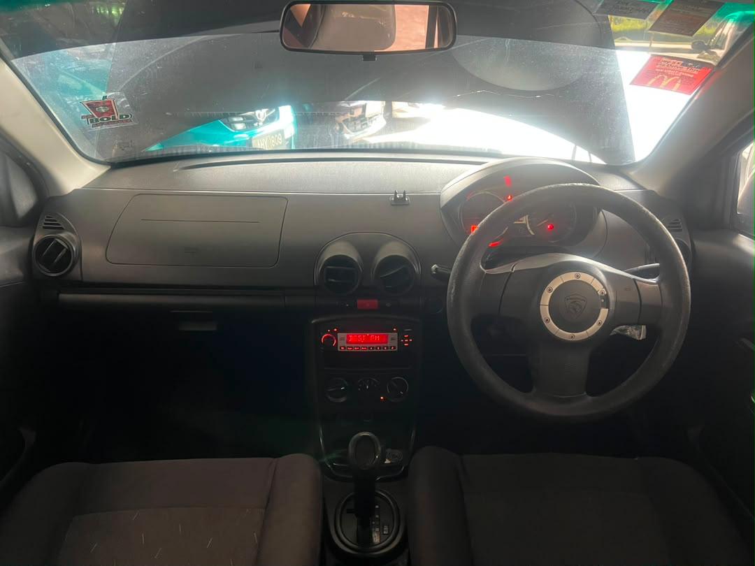 
								proton saga 1.3 auto JQT1272 full									