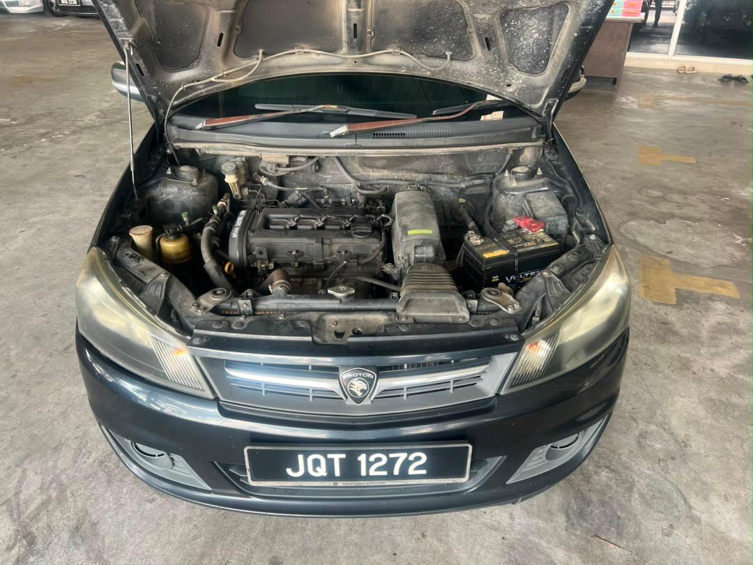 
								proton saga 1.3 auto JQT1272 full									