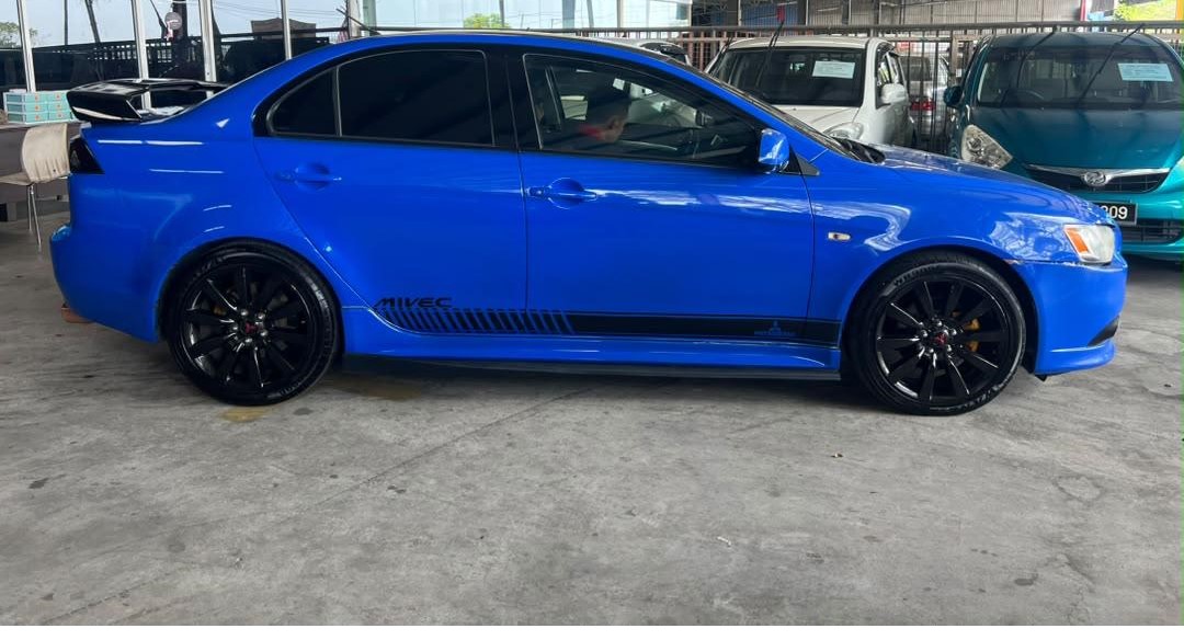 
								mitsubishi lancer 2.0 auto wb3518w full									