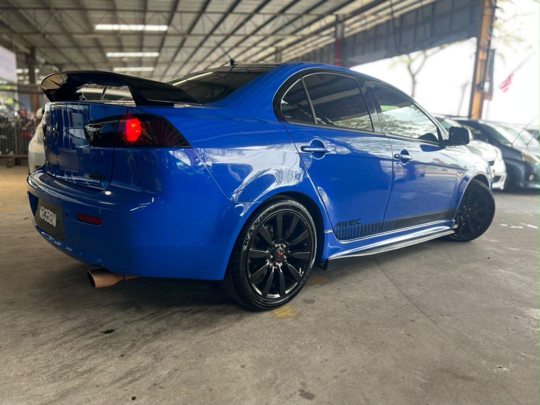 
								mitsubishi lancer 2.0 auto wb3518w full									