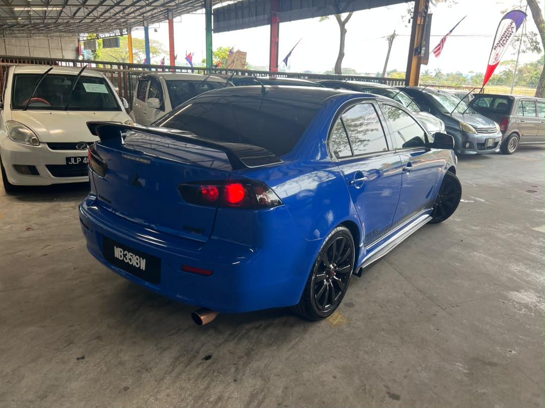 
								mitsubishi lancer 2.0 auto wb3518w full									