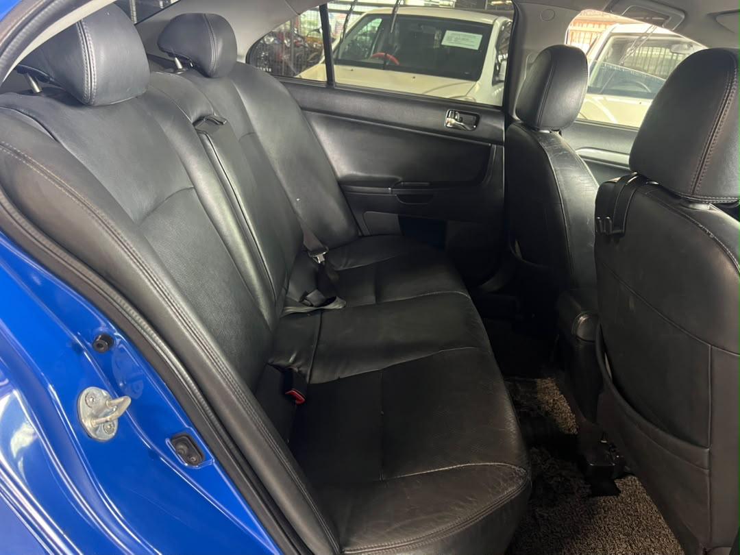 
								mitsubishi lancer 2.0 auto wb3518w full									