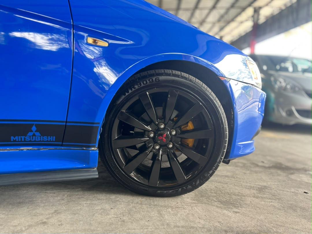 
								mitsubishi lancer 2.0 auto wb3518w full									
