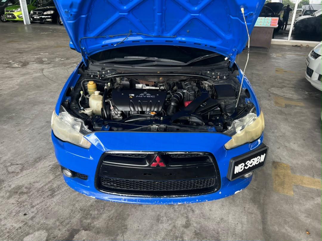 
								mitsubishi lancer 2.0 auto wb3518w full									