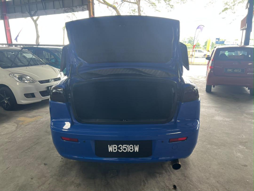 
								mitsubishi lancer 2.0 auto wb3518w full									