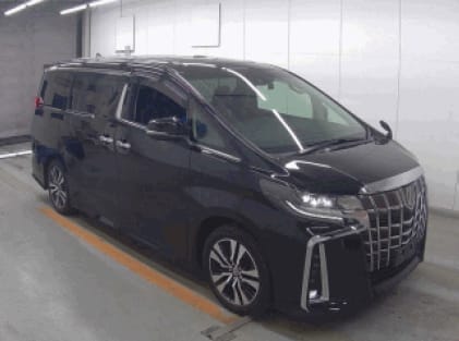 toyota alphard sc (35642)2022