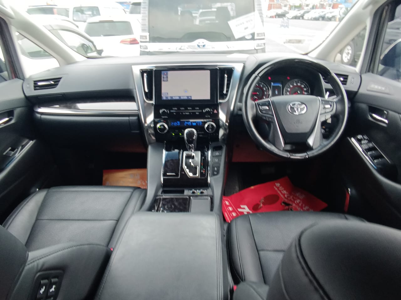 
								toyota alphard sc (35642)2022 full									