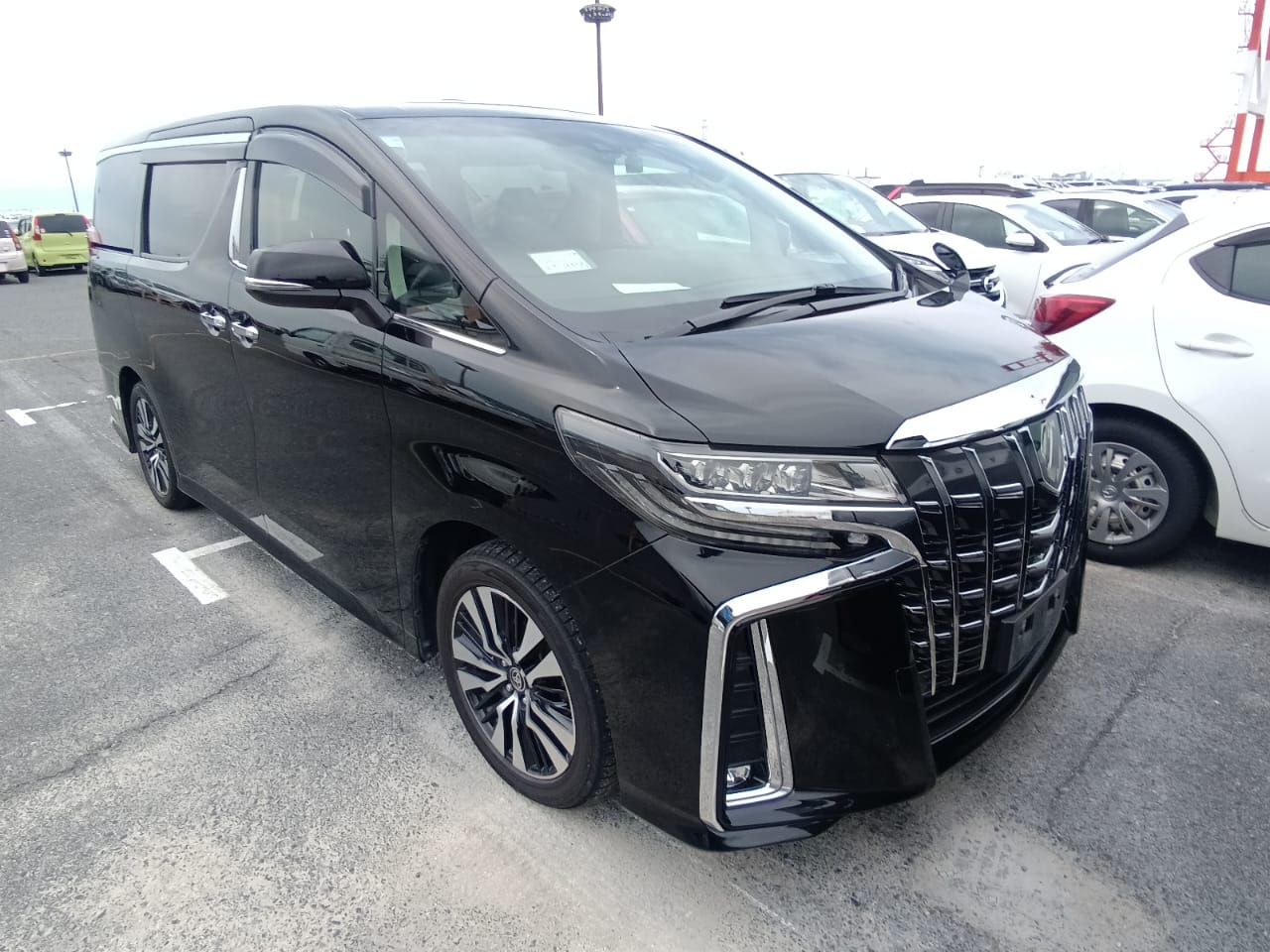 
								toyota alphard sc (35642)2022 full									