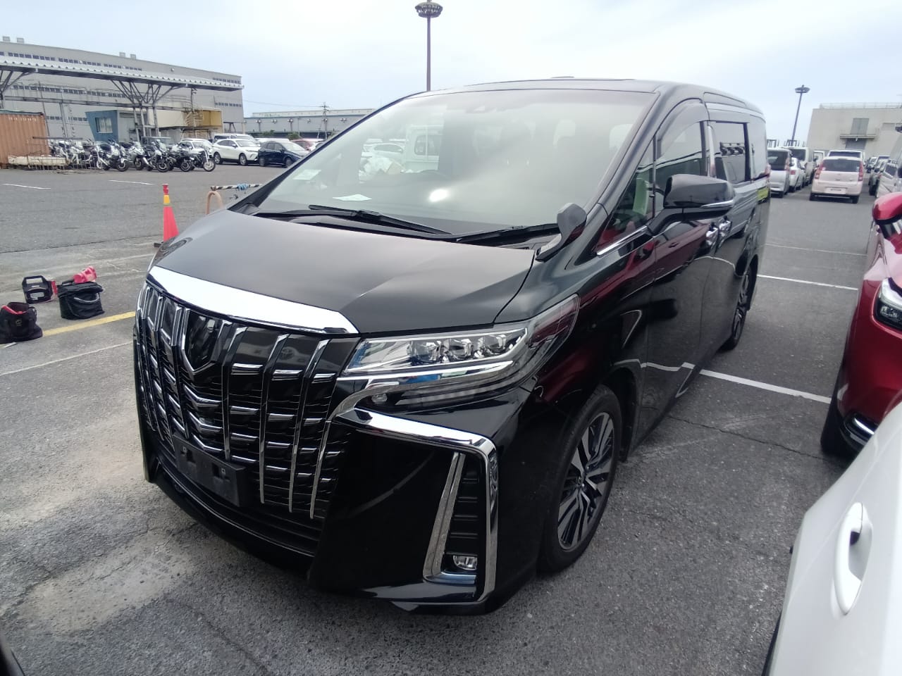 
								toyota alphard sc (35642)2022 full									