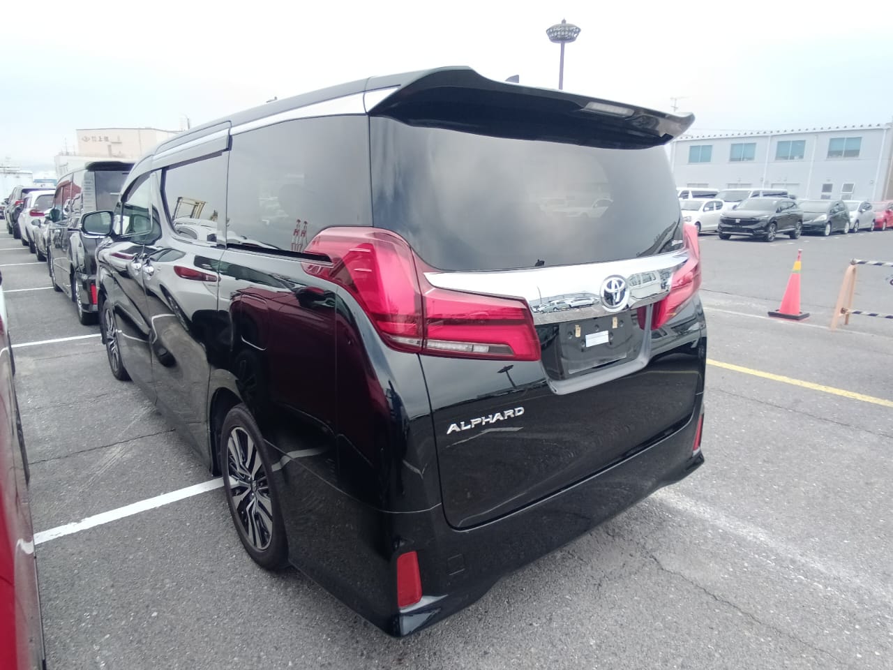 
								toyota alphard sc (35642)2022 full									