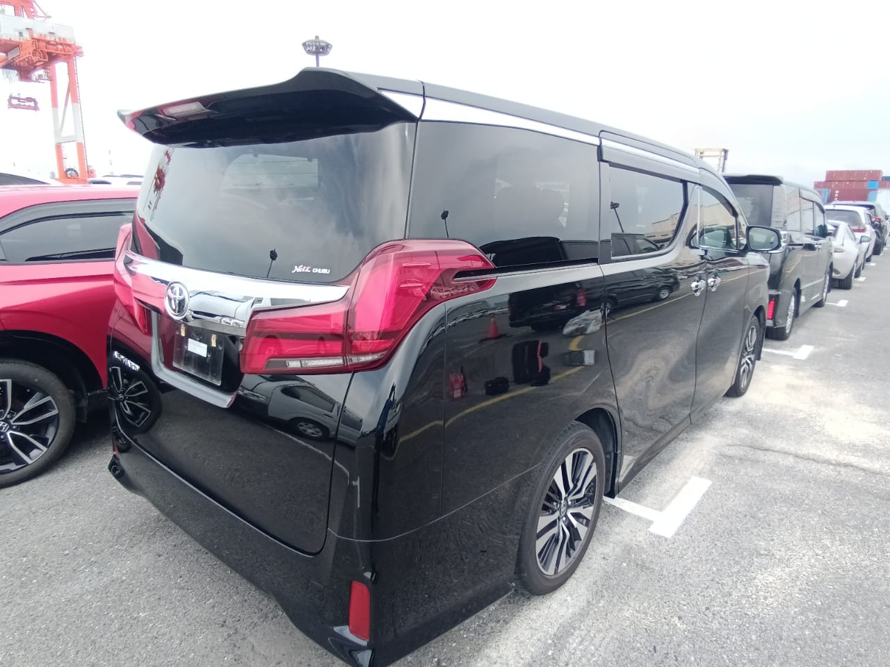 
								toyota alphard sc (35642)2022 full									