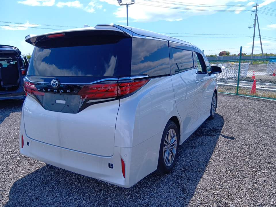 
								toyota alphard z premium (02991) 2023 full									
