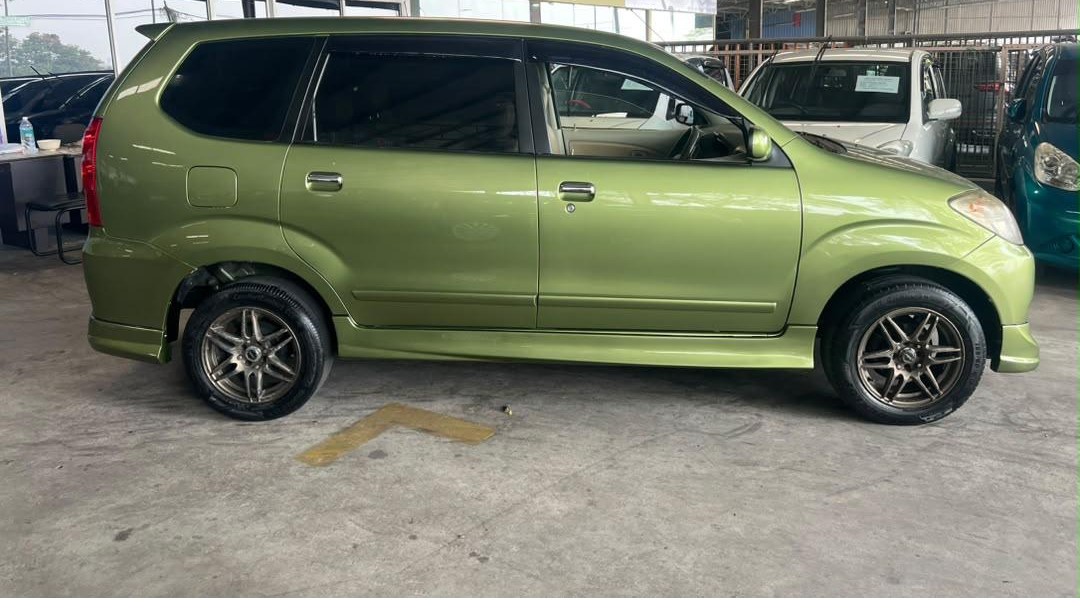 
								toyota avanza 1.5 g 2007 JLS892 full									