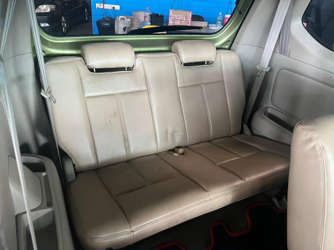 
								toyota avanza 1.5 g 2007 JLS892 full									