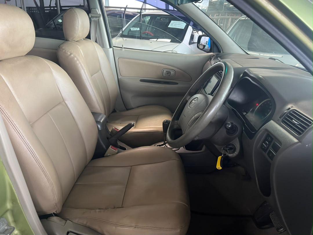 
								toyota avanza 1.5 g 2007 JLS892 full									