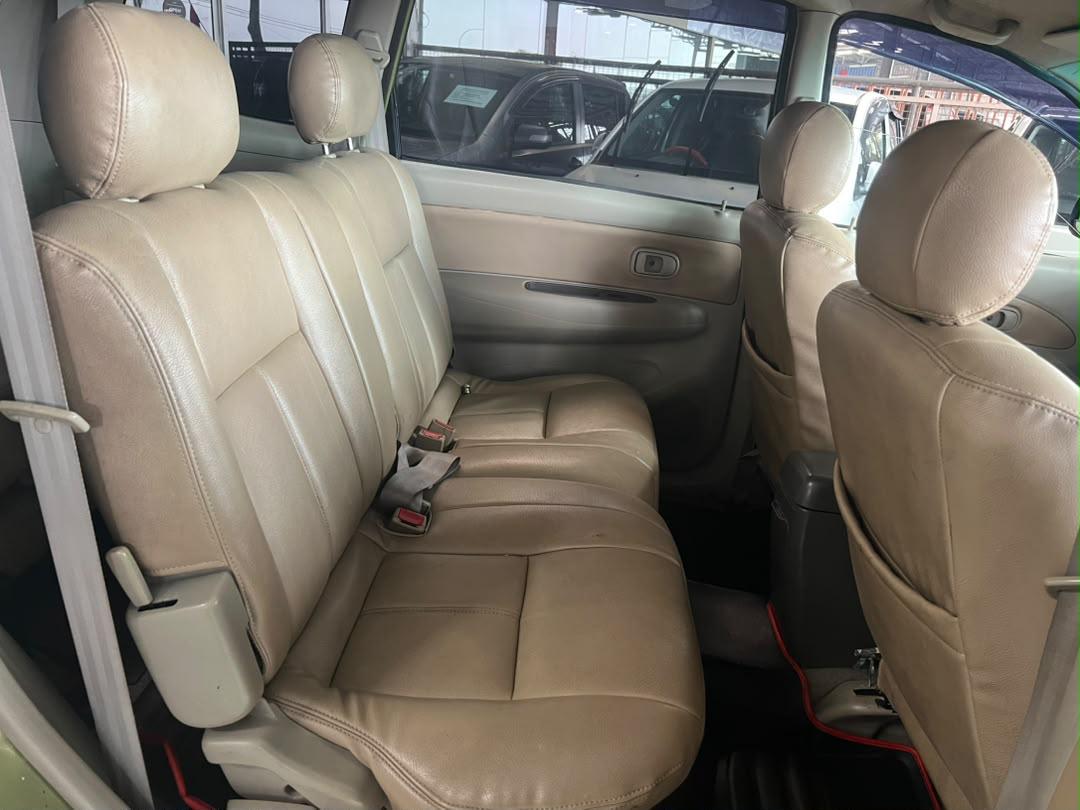
								toyota avanza 1.5 g 2007 JLS892 full									