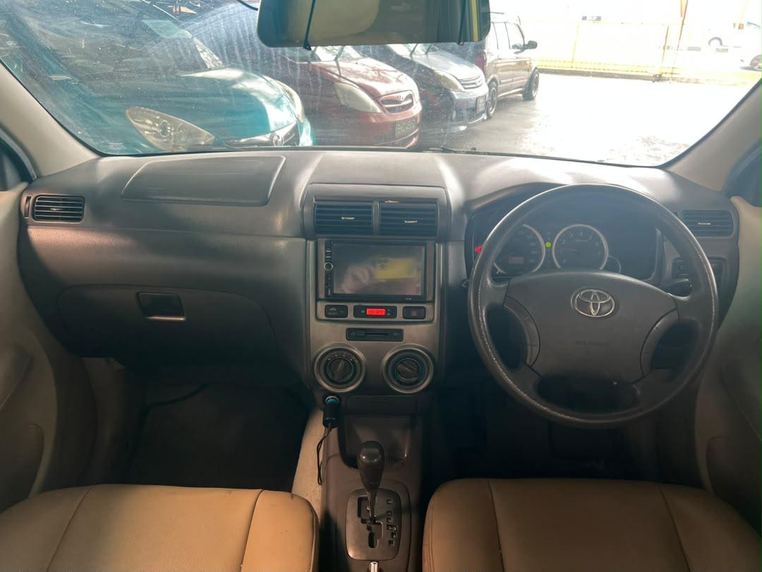 
								toyota avanza 1.5 g 2007 JLS892 full									