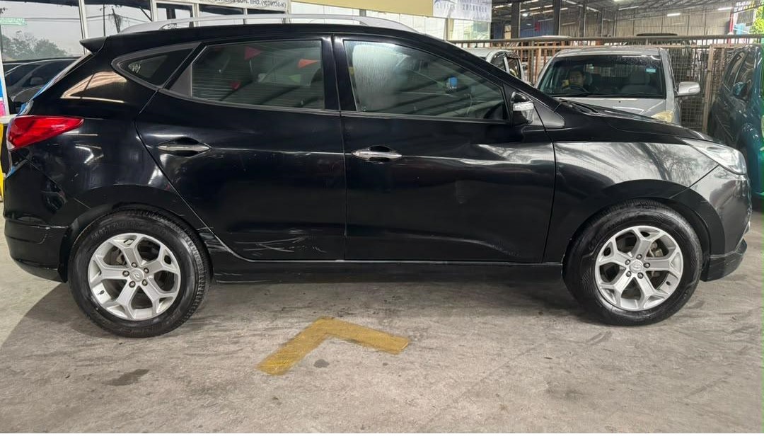 
								hyundai tucson 2.0 PMA870 (2015) full									