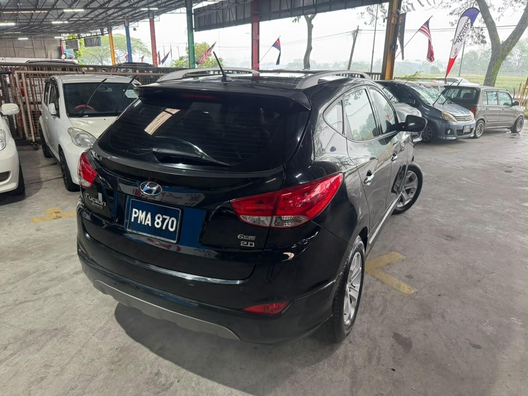 
								hyundai tucson 2.0 PMA870 (2015) full									