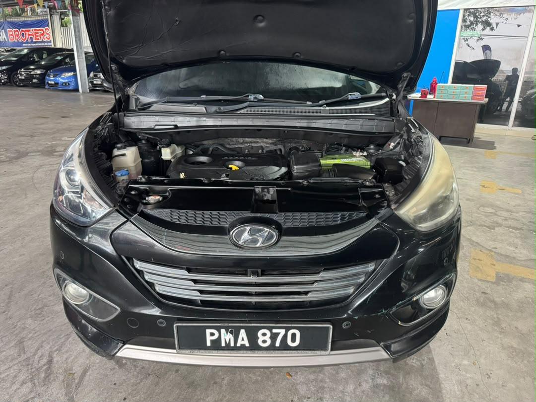 
								hyundai tucson 2.0 PMA870 (2015) full									