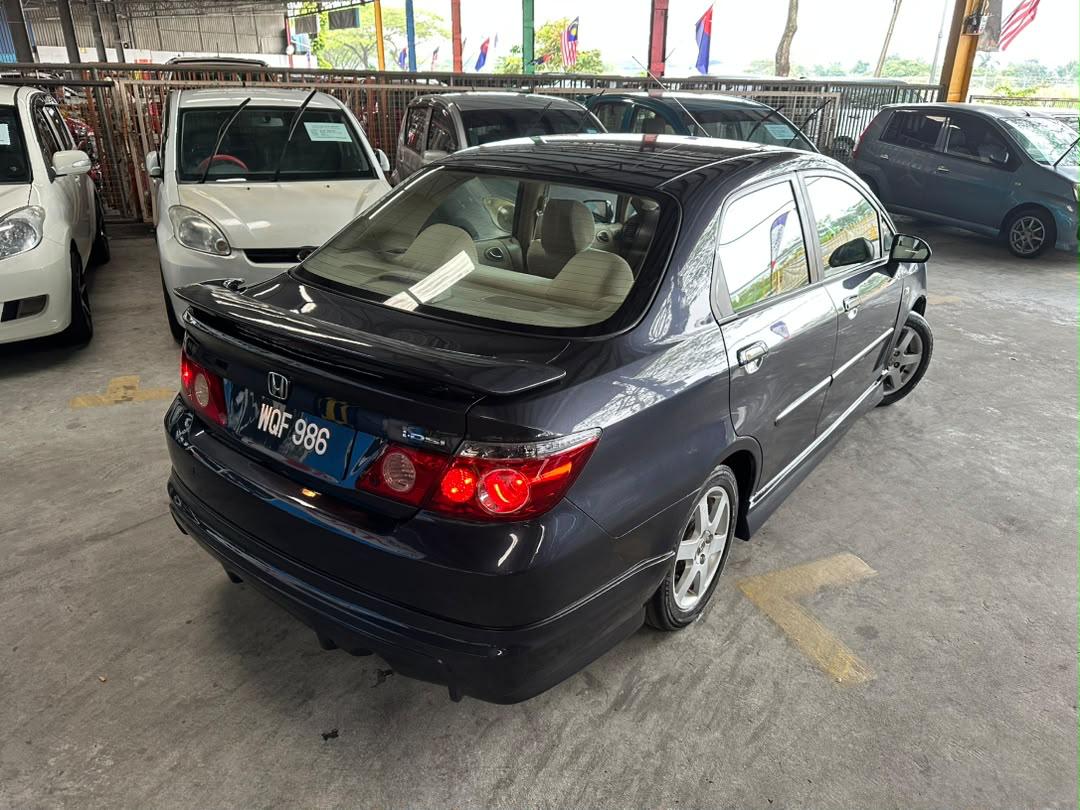 
								honda city WQf986 full									
