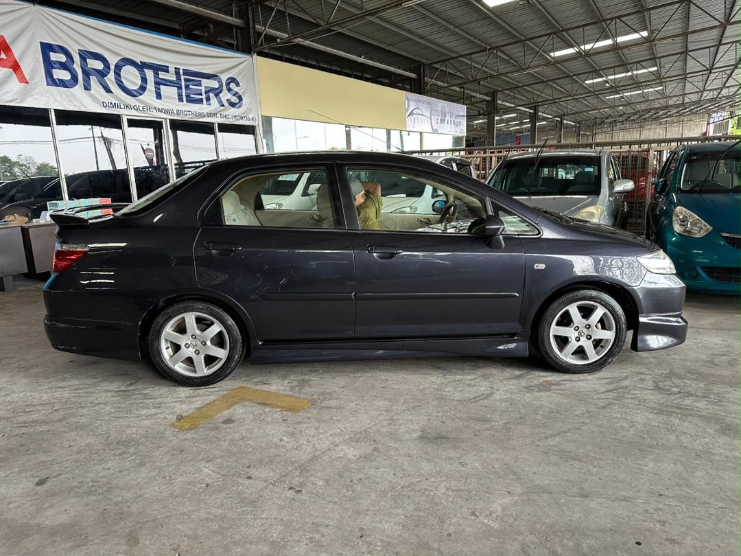 
								honda city WQf986 full									