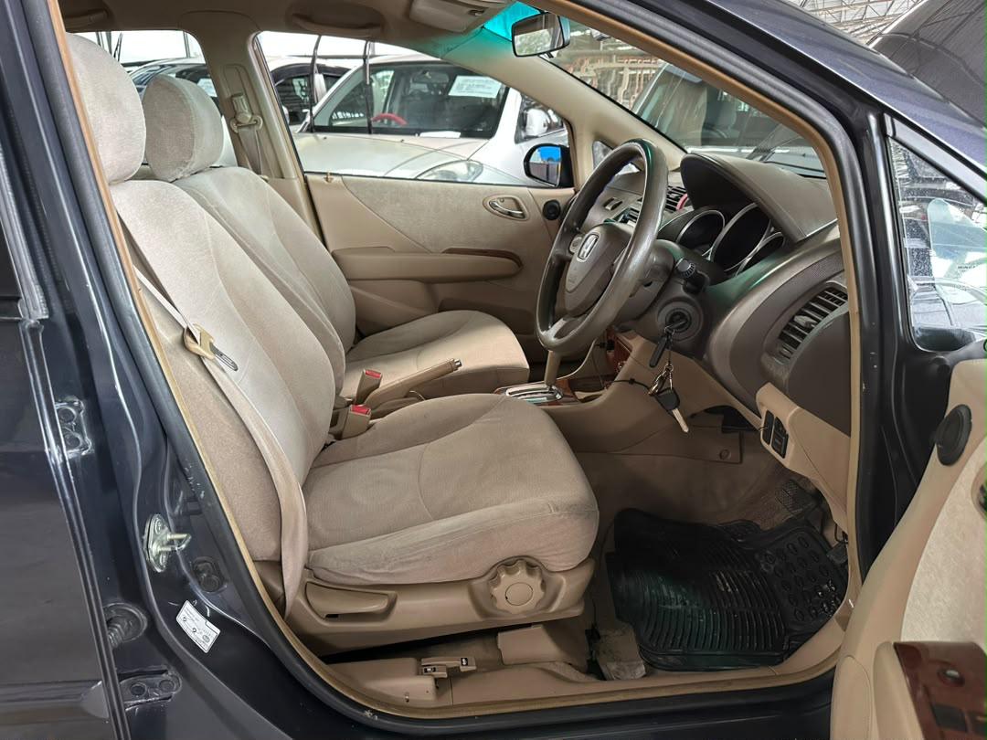 
								honda city WQf986 full									