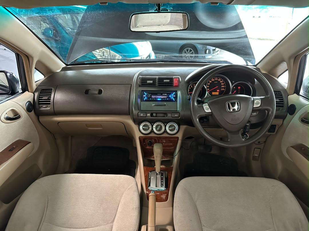 
								honda city WQf986 full									