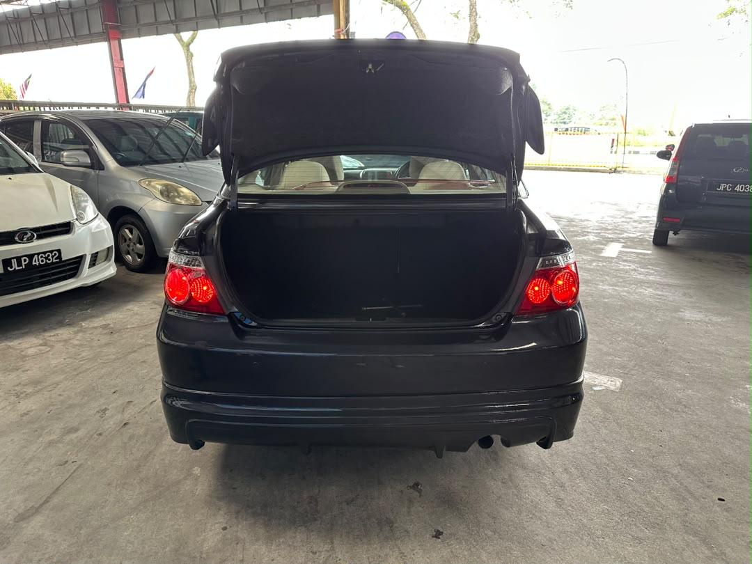 
								honda city WQf986 full									