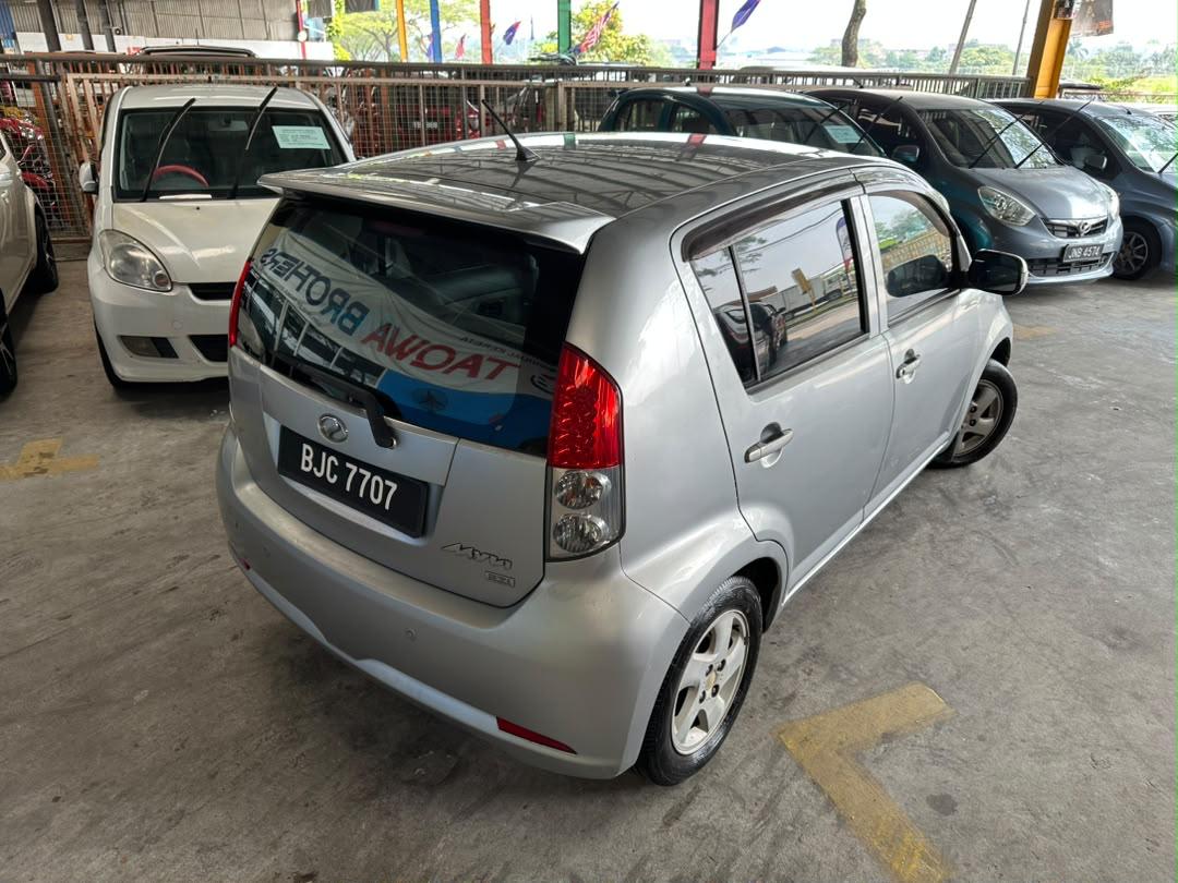 
								perodua myvi 1.3 auto BJC7707 full									