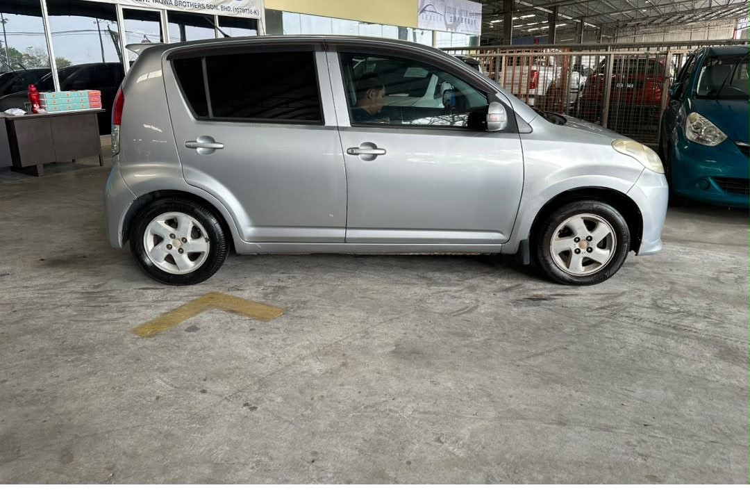 
								perodua myvi 1.3 auto BJC7707 full									