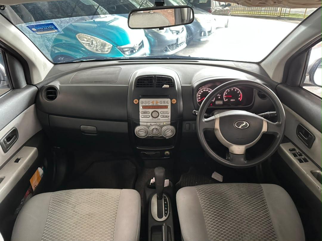 
								perodua myvi 1.3 auto BJC7707 full									