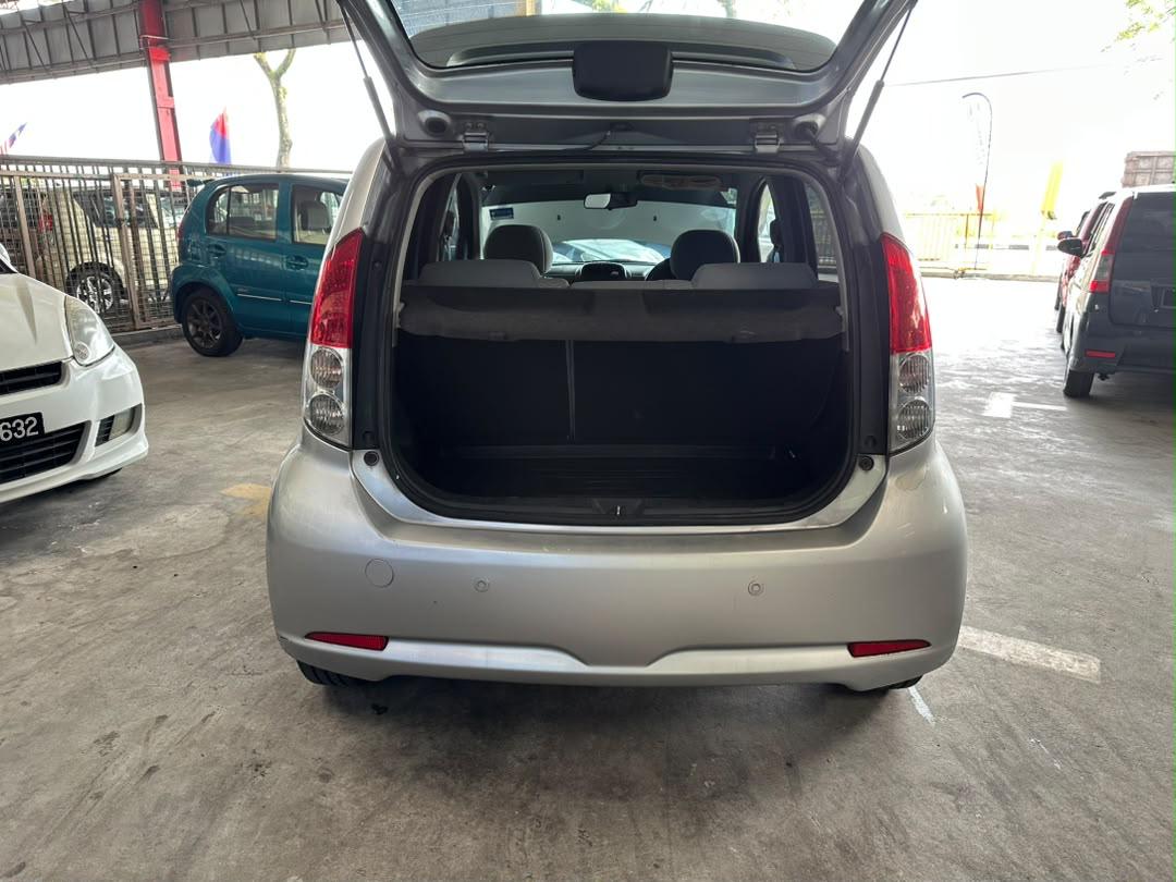 
								perodua myvi 1.3 auto BJC7707 full									