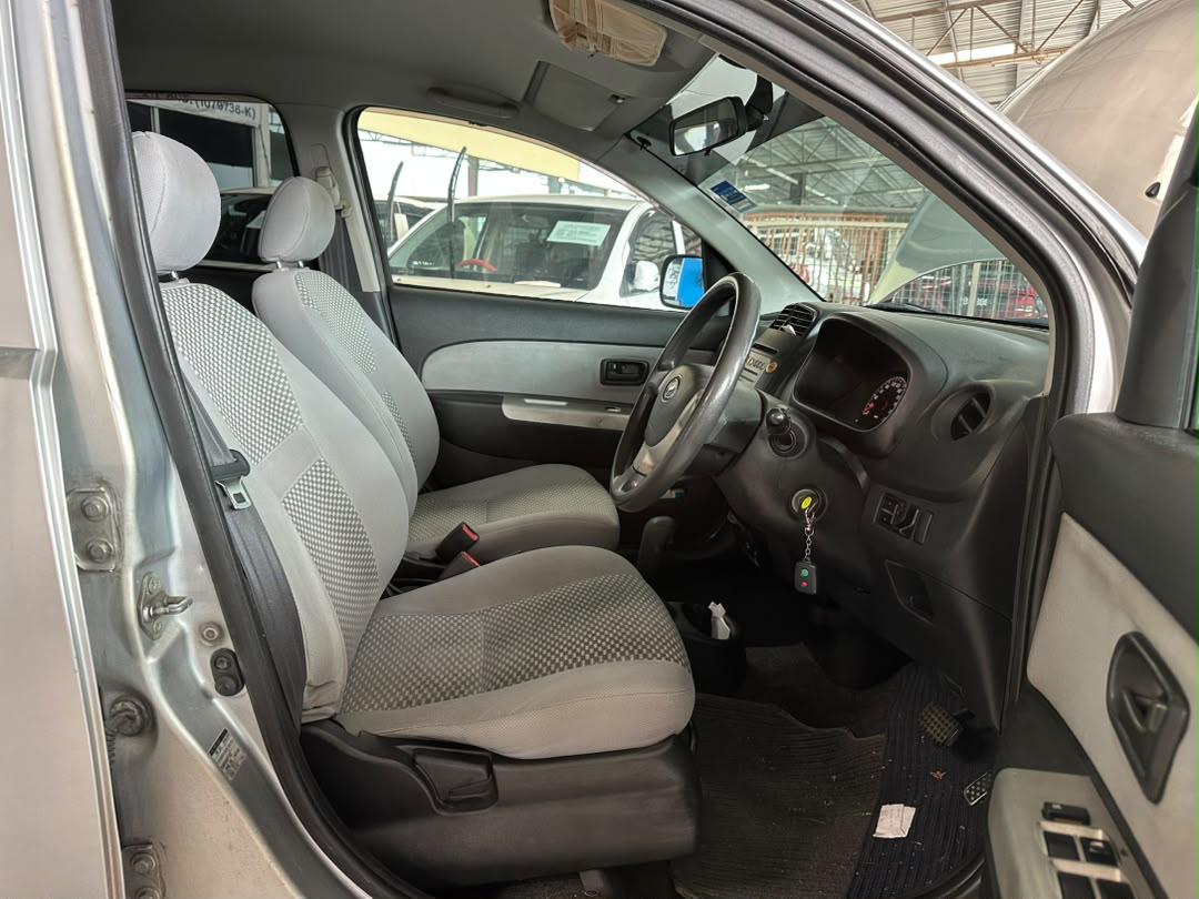 
								perodua myvi 1.3 auto BJC7707 full									