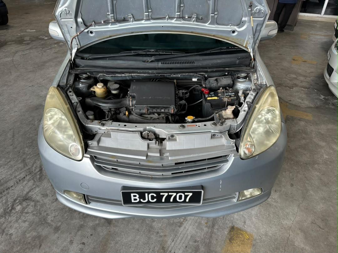 
								perodua myvi 1.3 auto BJC7707 full									