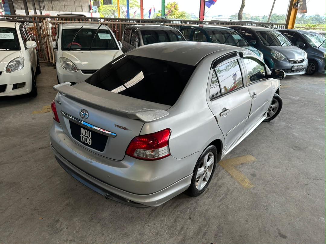 
								toyota vios 1.5 auto WQU1709 full									