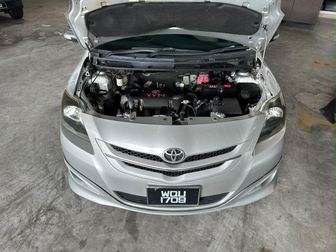 
								toyota vios 1.5 auto WQU1709 full									