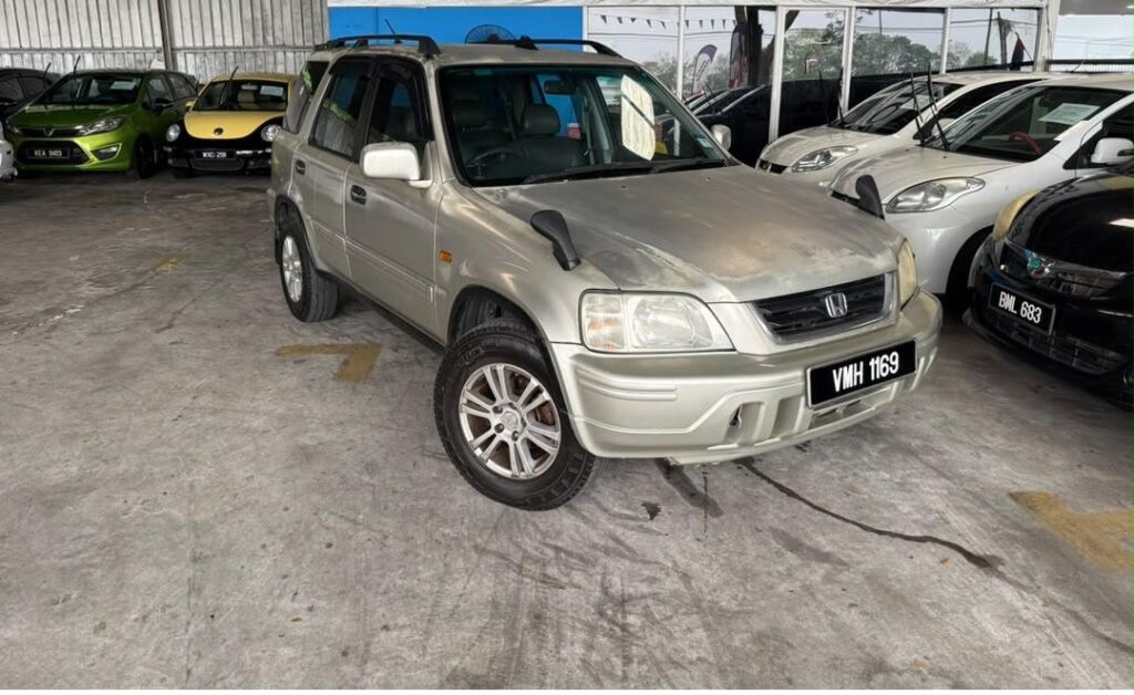 honda crv VMH1169