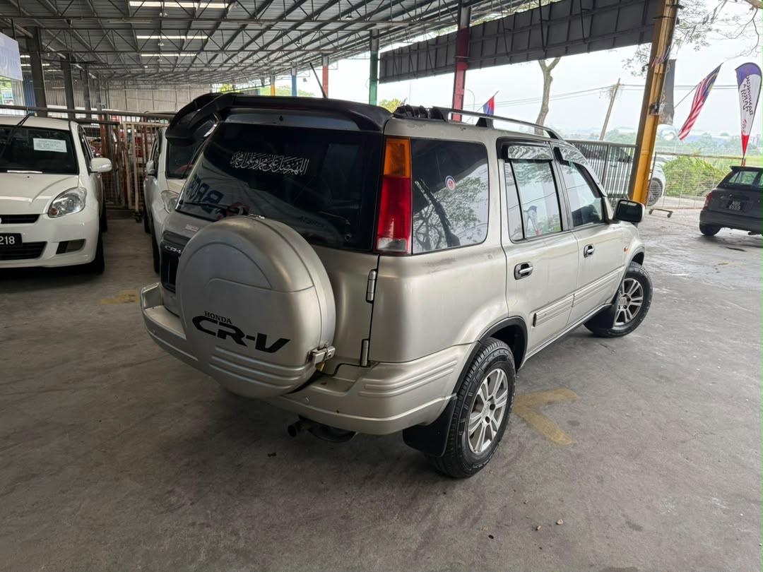 
								honda crv VMH1169 full									