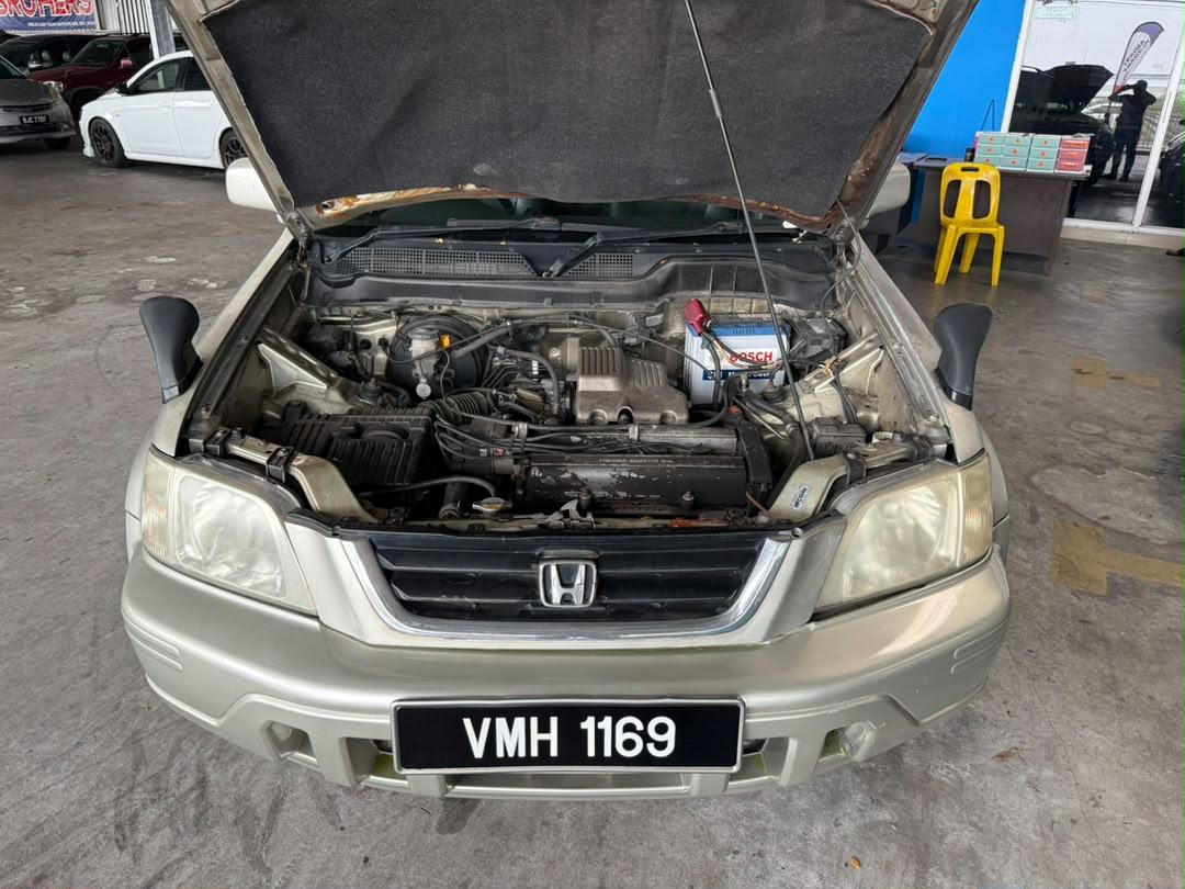 
								honda crv VMH1169 full									