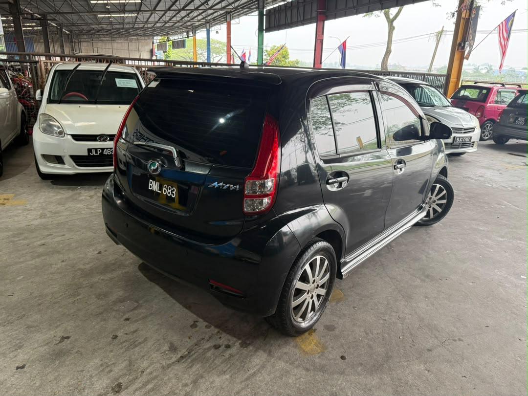
								perodua myvi 1.3 auto 2013 BML683 full									