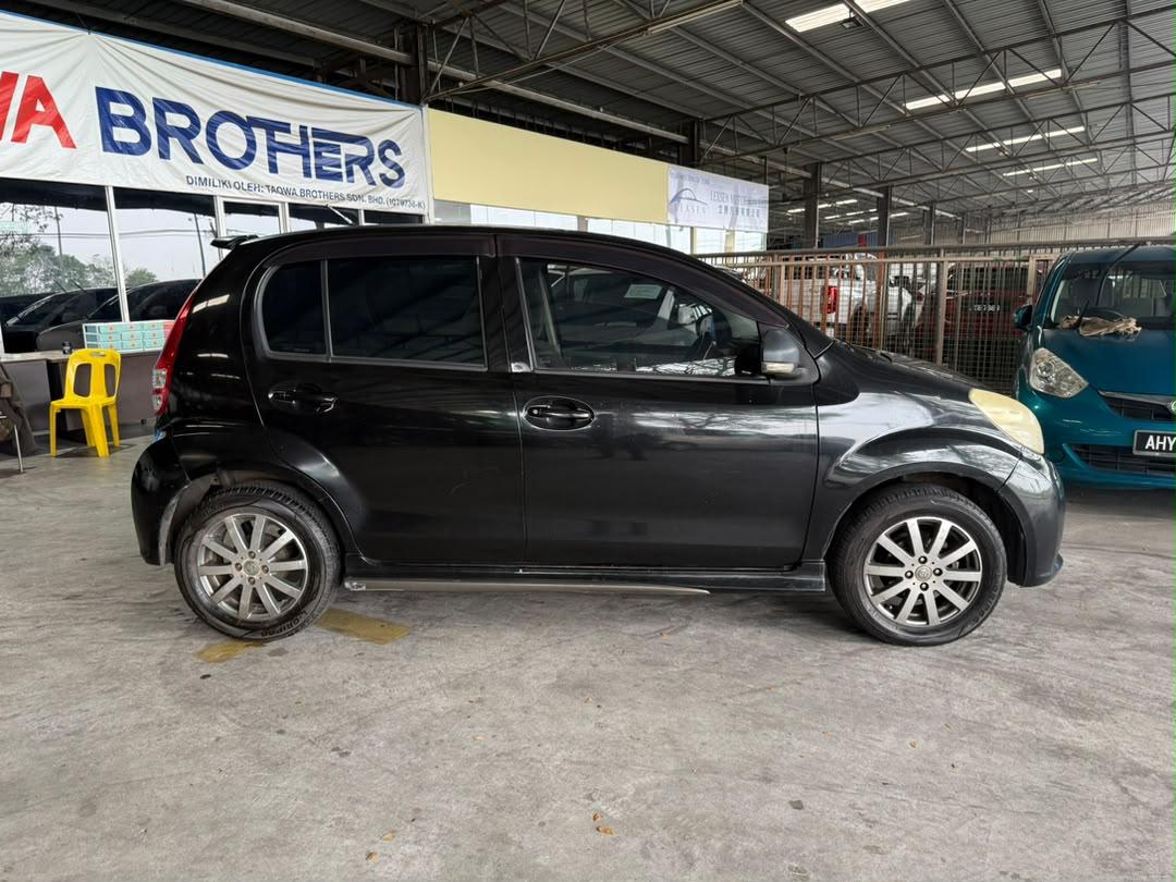 
								perodua myvi 1.3 auto 2013 BML683 full									