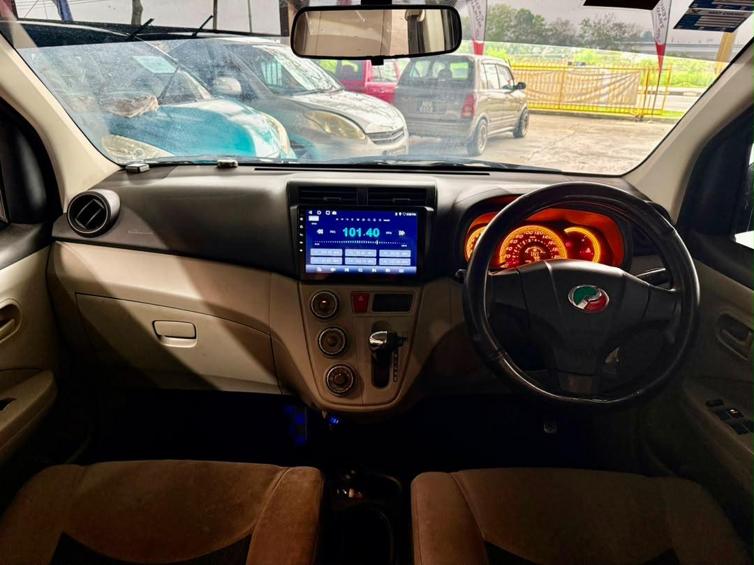 
								perodua myvi 1.3 auto 2013 BML683 full									