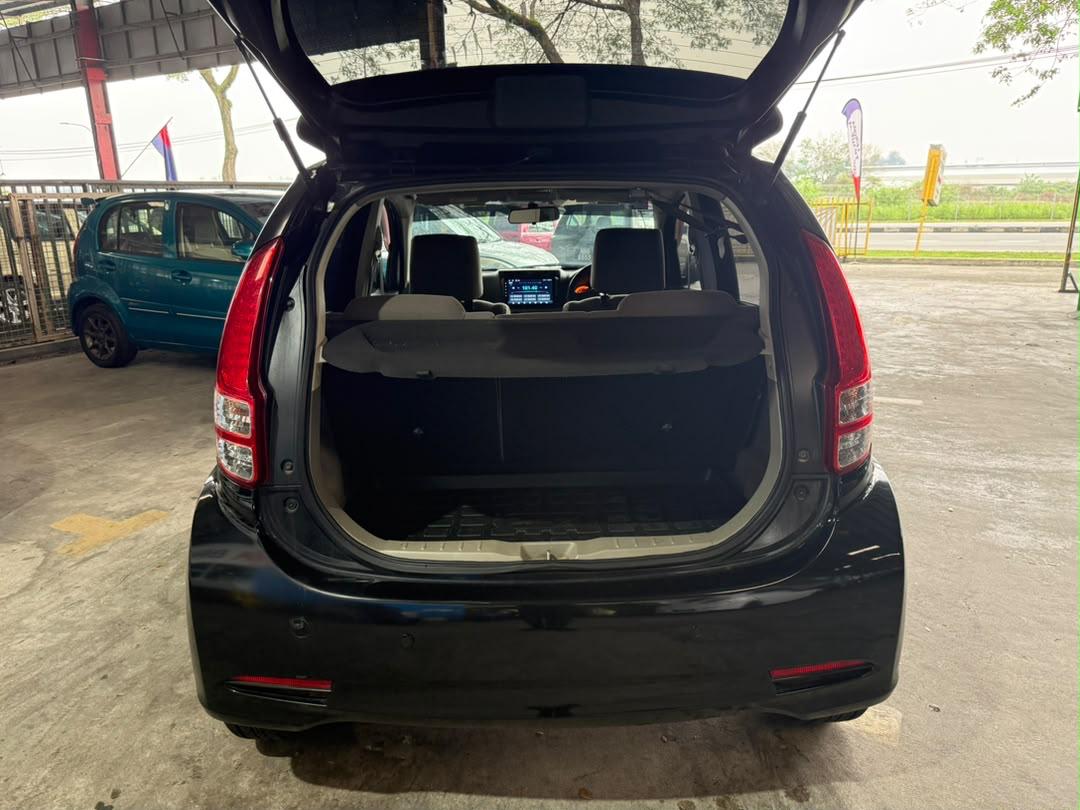 
								perodua myvi 1.3 auto 2013 BML683 full									